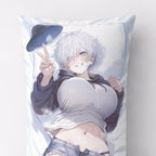 Misha - Edición Fan-Art de AnimePillow