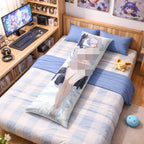 Misha - Edición Fan-Art de AnimePillow