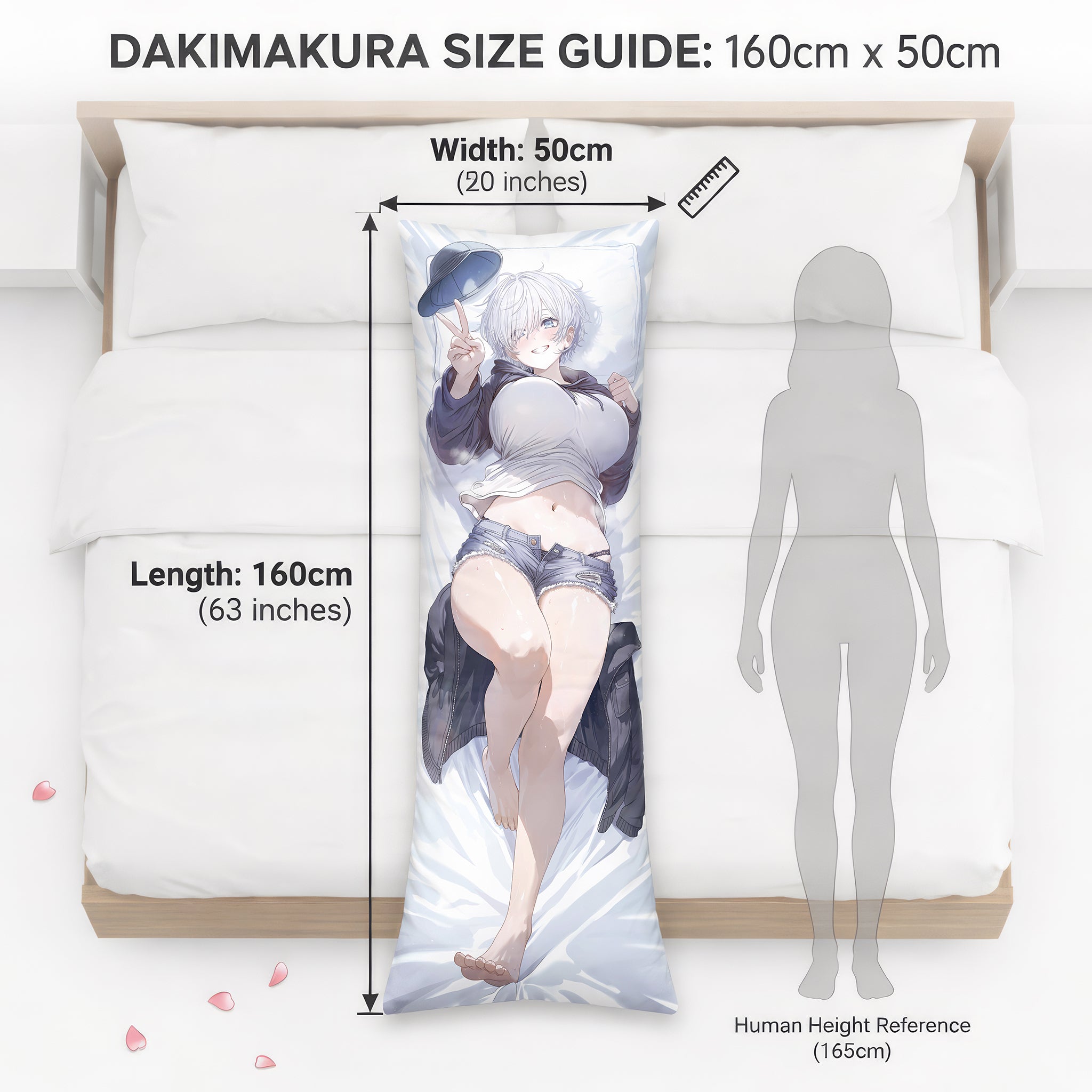 Misha - Edición Fan-Art de AnimePillow