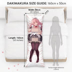 Io Suzuki - AnimePillow Fan-Art Edition