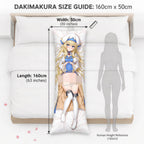 Priestess (Ver.2)- AnimePillow ファンアートエディション