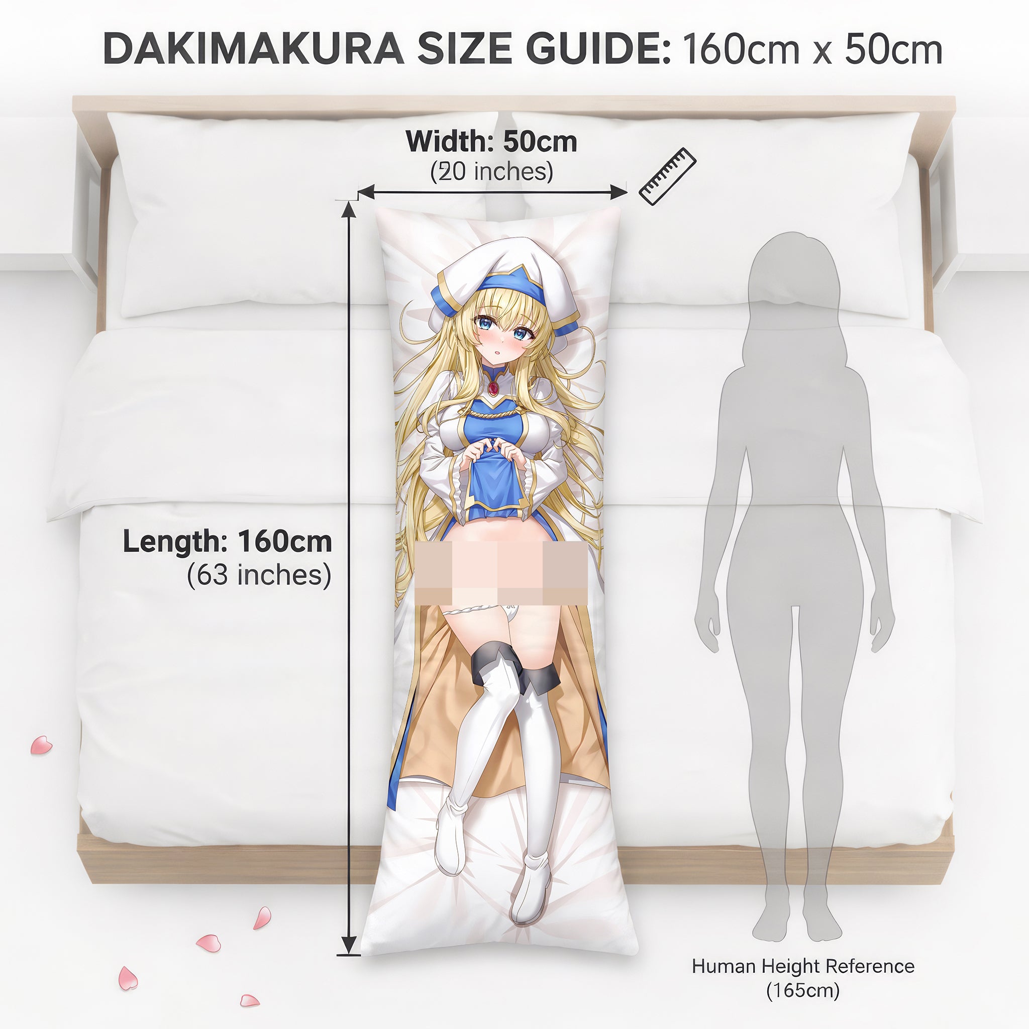 Priestess (Ver.2)- AnimePillow ファンアートエディション