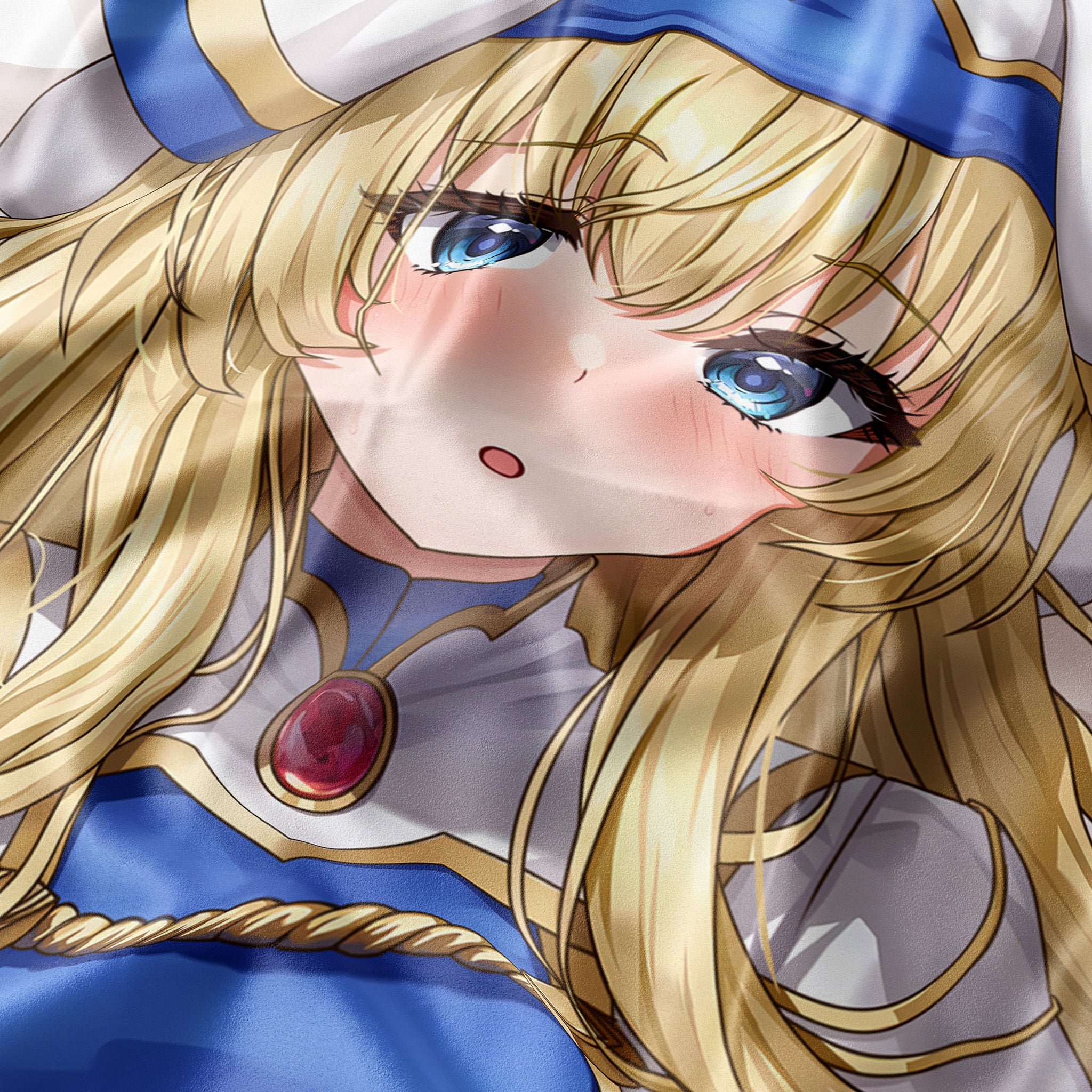 Priestess (Ver.2)- AnimePillow ファンアートエディション