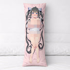 Hestia - Edición de Fan-Art de Almohadas de Anime
