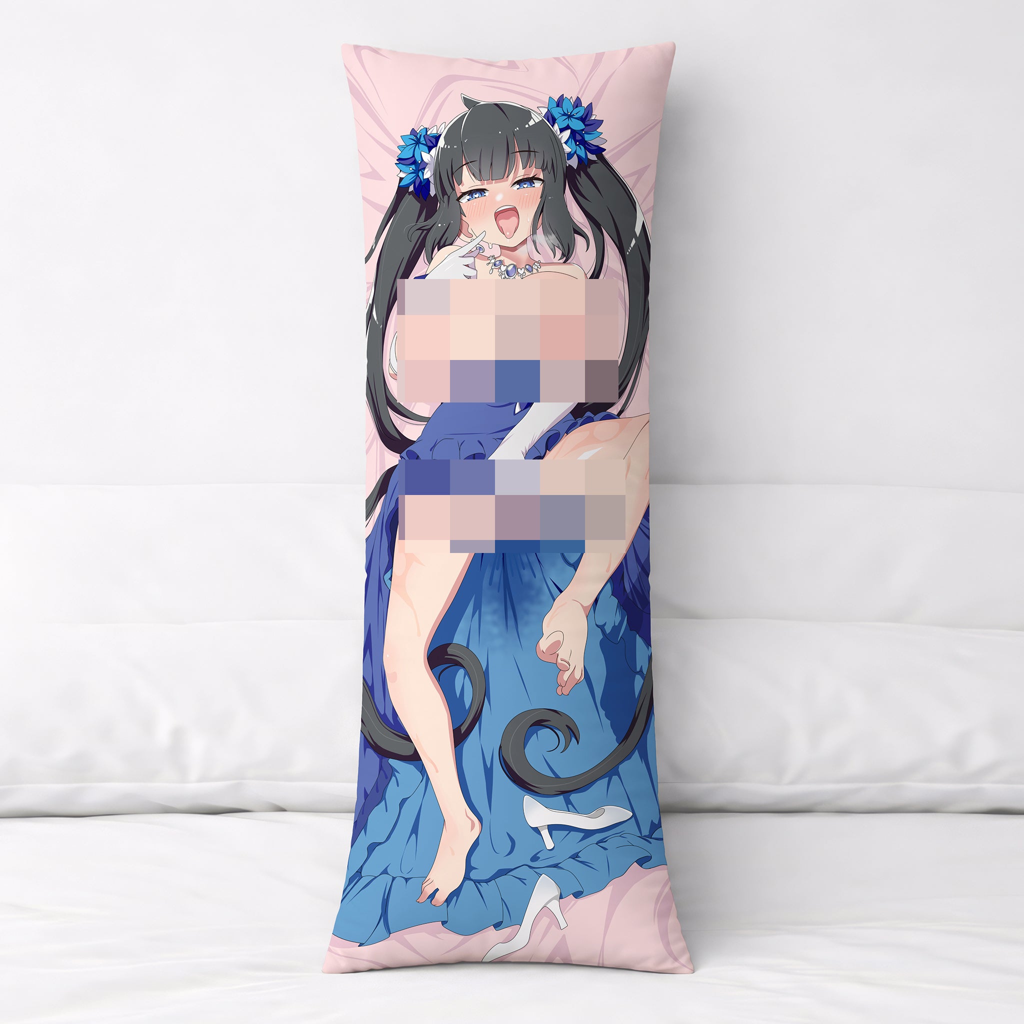 Hestia - Edición de Fan-Art de Almohadas de Anime