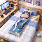 Hestia - Edición de Fan-Art de Almohadas de Anime