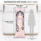 Hestia - Edición de Fan-Art de Almohadas de Anime