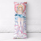 Suomi KP-31 (Valentine & Wedding Dress Ver.) - AnimePillow Fan-Art Edition