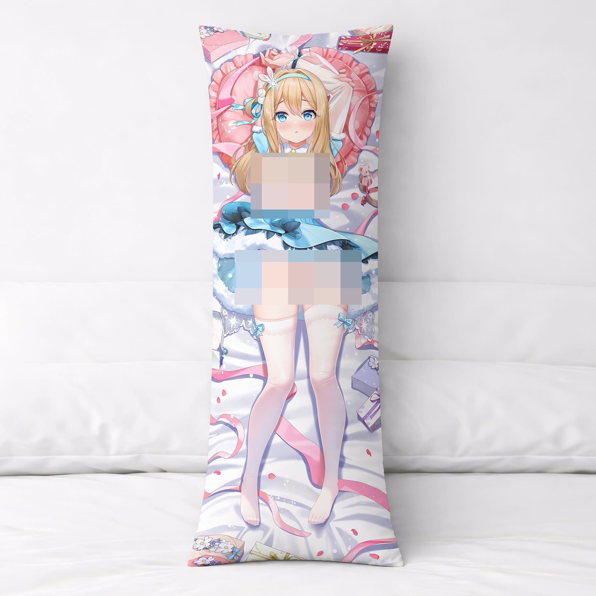 Suomi KP-31 (Valentine & Wedding Dress Ver.) - AnimePillow Fan-Art Edition