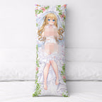 Suomi KP-31 (Valentine & Wedding Dress Ver.) - AnimePillow Fan-Art Edition