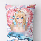 Suomi KP-31 (Valentine & Wedding Dress Ver.) - AnimePillow Fan-Art Edition