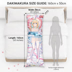 Suomi KP-31 (Valentine & Wedding Dress Ver.) - AnimePillow Fan-Art Edition
