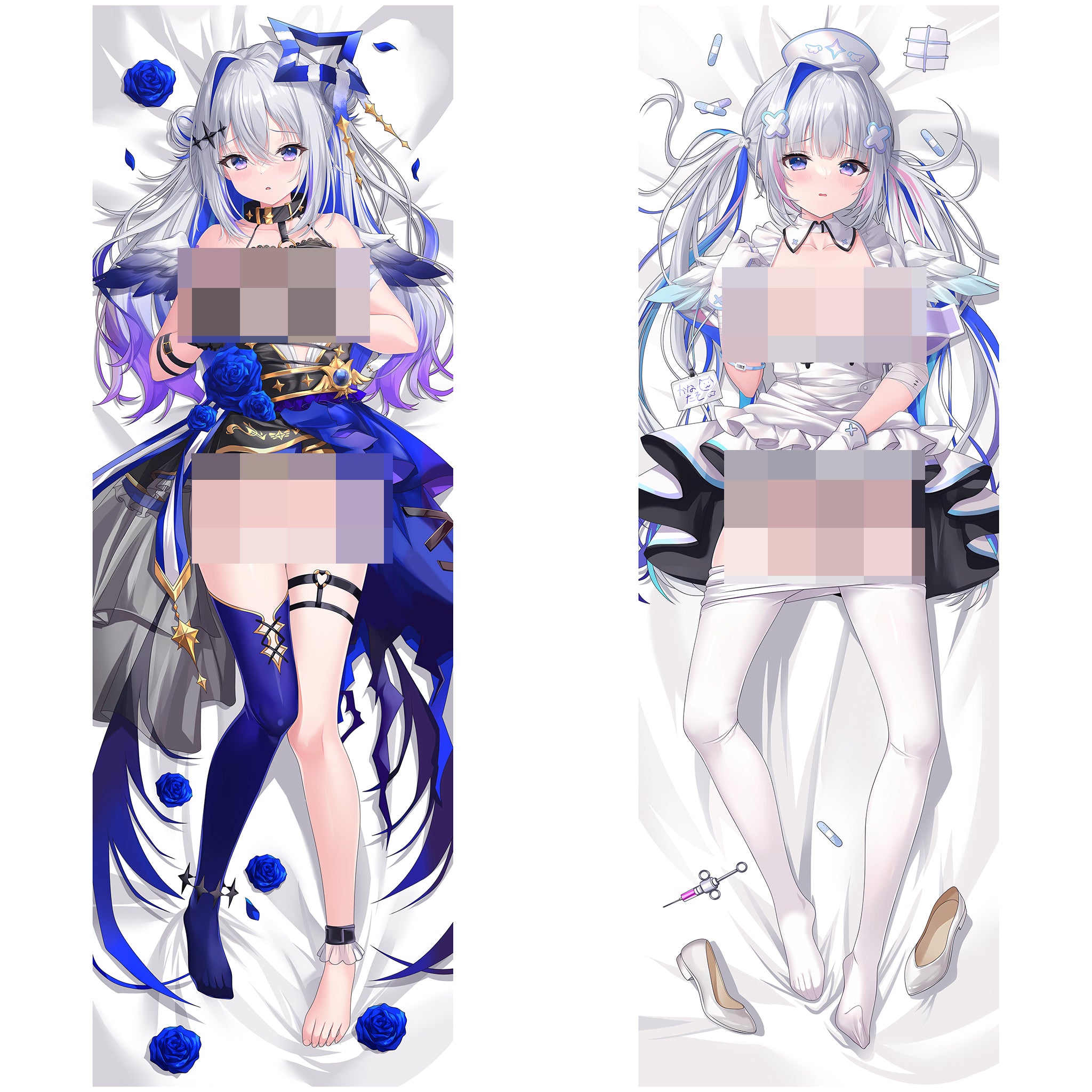 Kanata Amane (Ver.2) - AnimePillow Fan-Art Edition