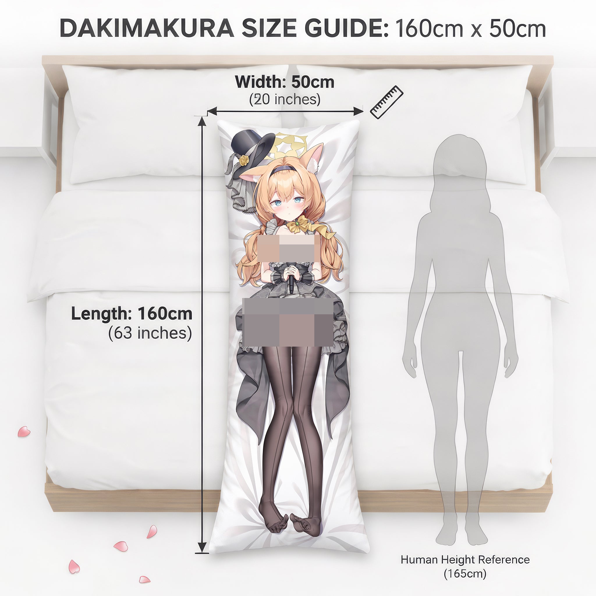 Mari Iochi (Idol Ver.3) - AnimePillow Fan-Art Edition