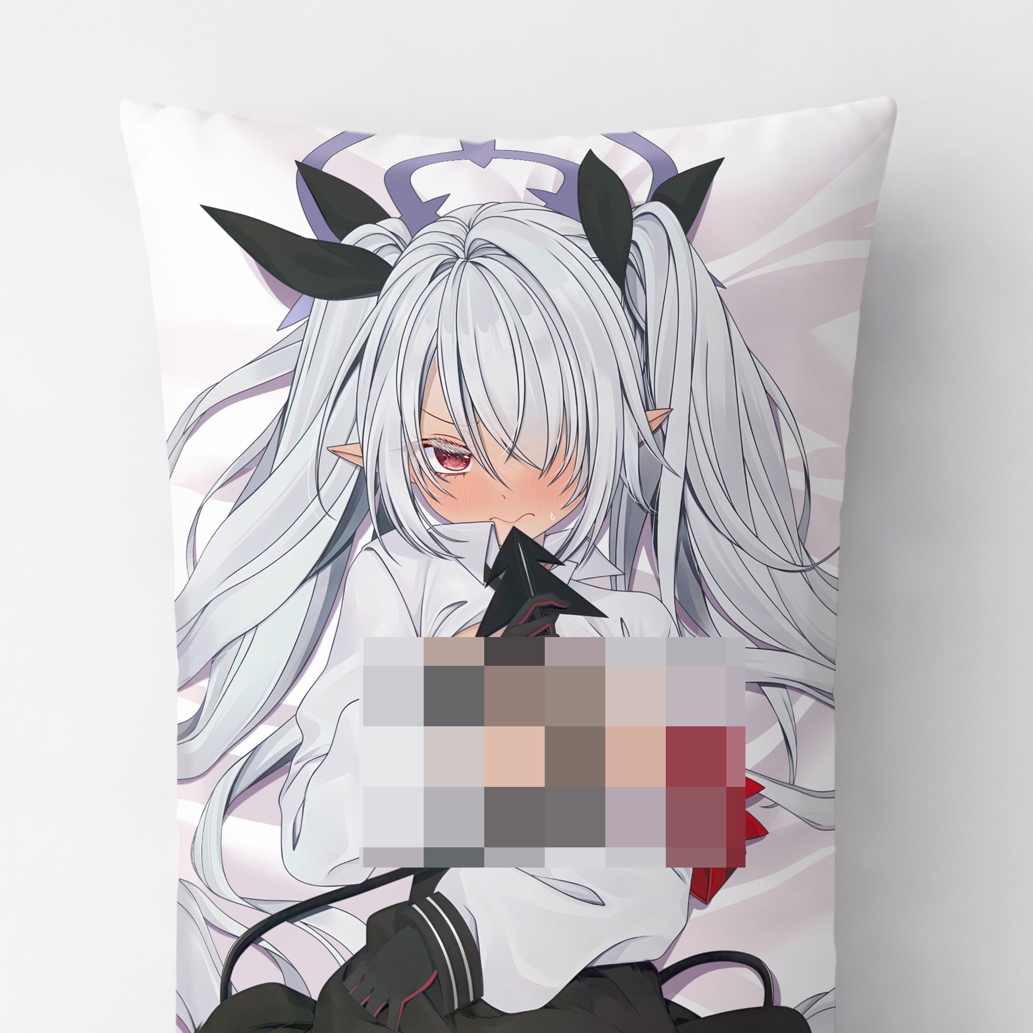 Iori Shiromi - AnimePillow Fan-Art Edition