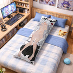 Iori Shiromi - AnimePillow Fan-Art Edition