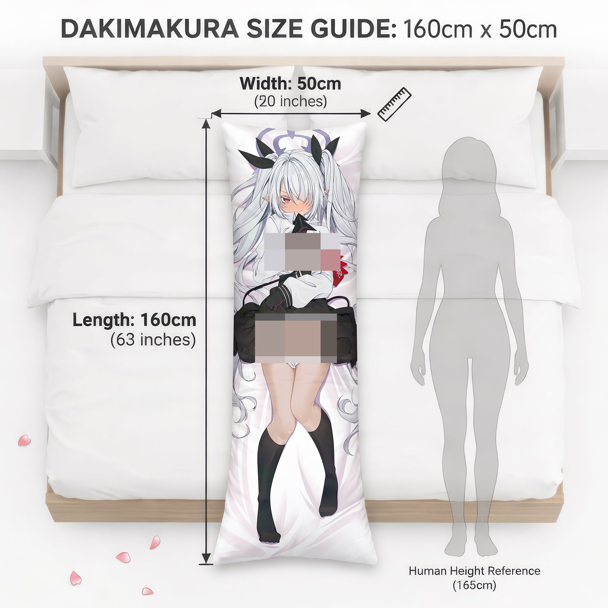 Iori Shiromi - AnimePillow Fan-Art Edition