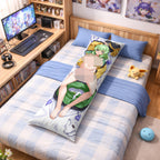 古明地こいし - AnimePillowファンアートエディション