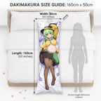 古明地こいし - AnimePillowファンアートエディション