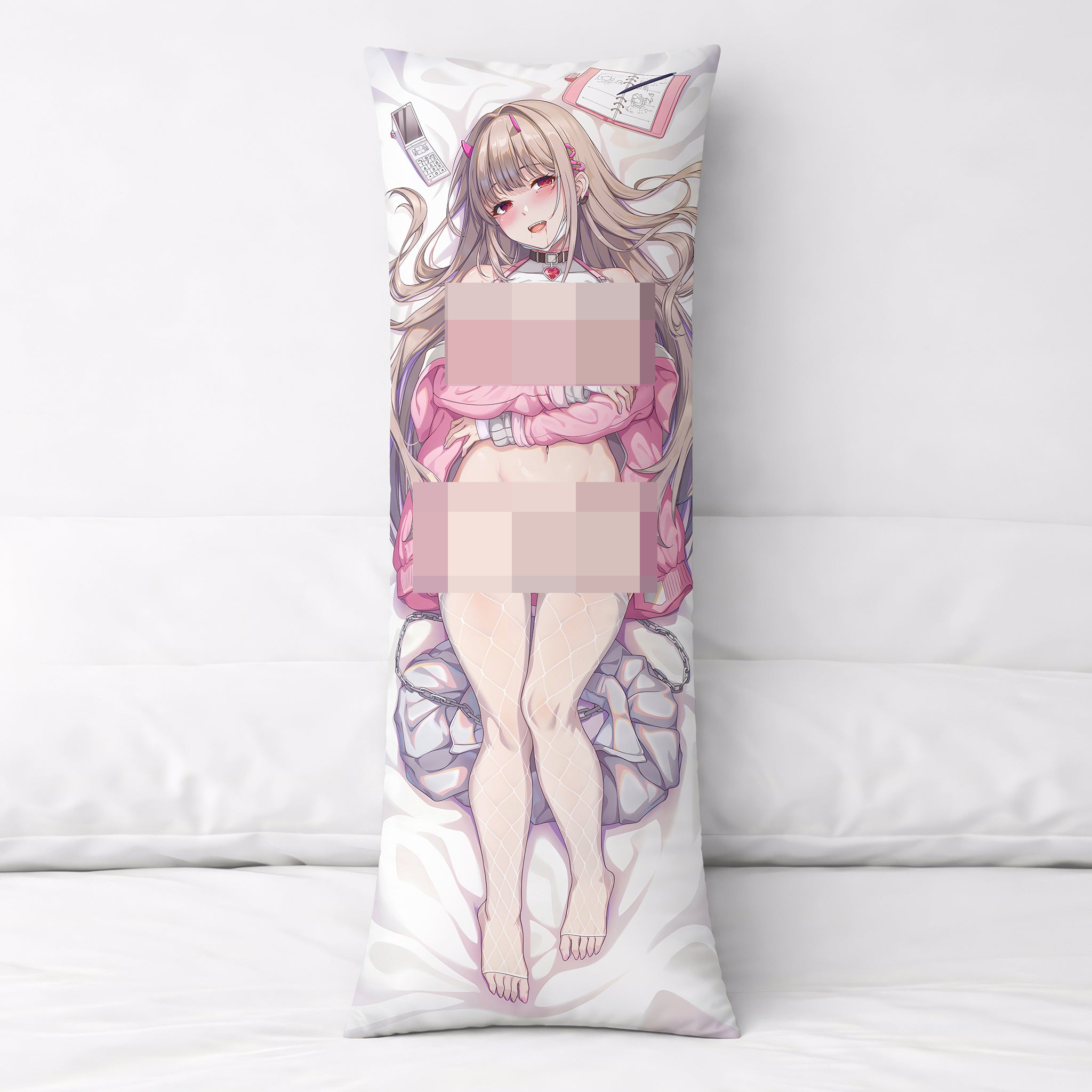 Viper - Edición Fan-Art de Almohada de Anime
