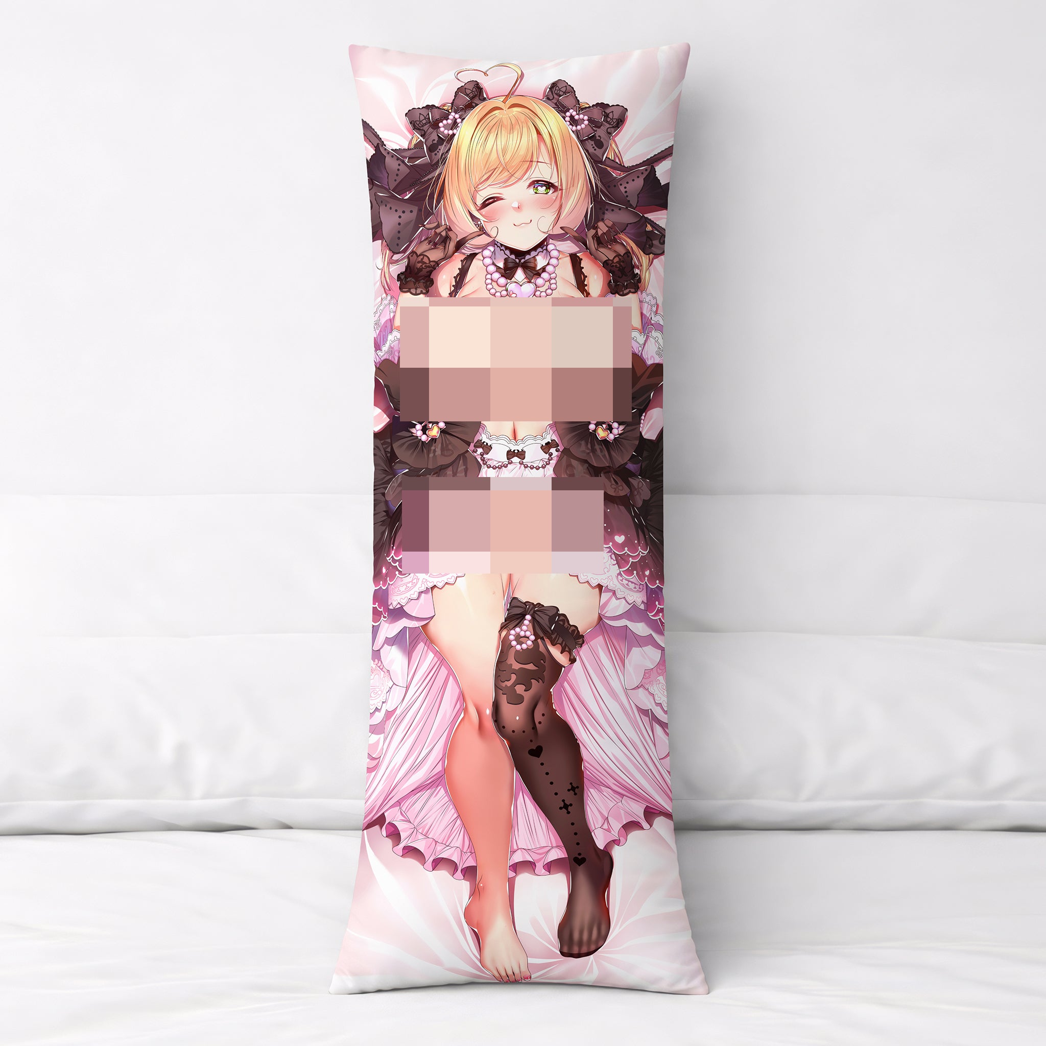 Shin Sato - AnimePillow Fan-Art Edition