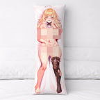 Shin Sato - AnimePillow Fan-Art Edition