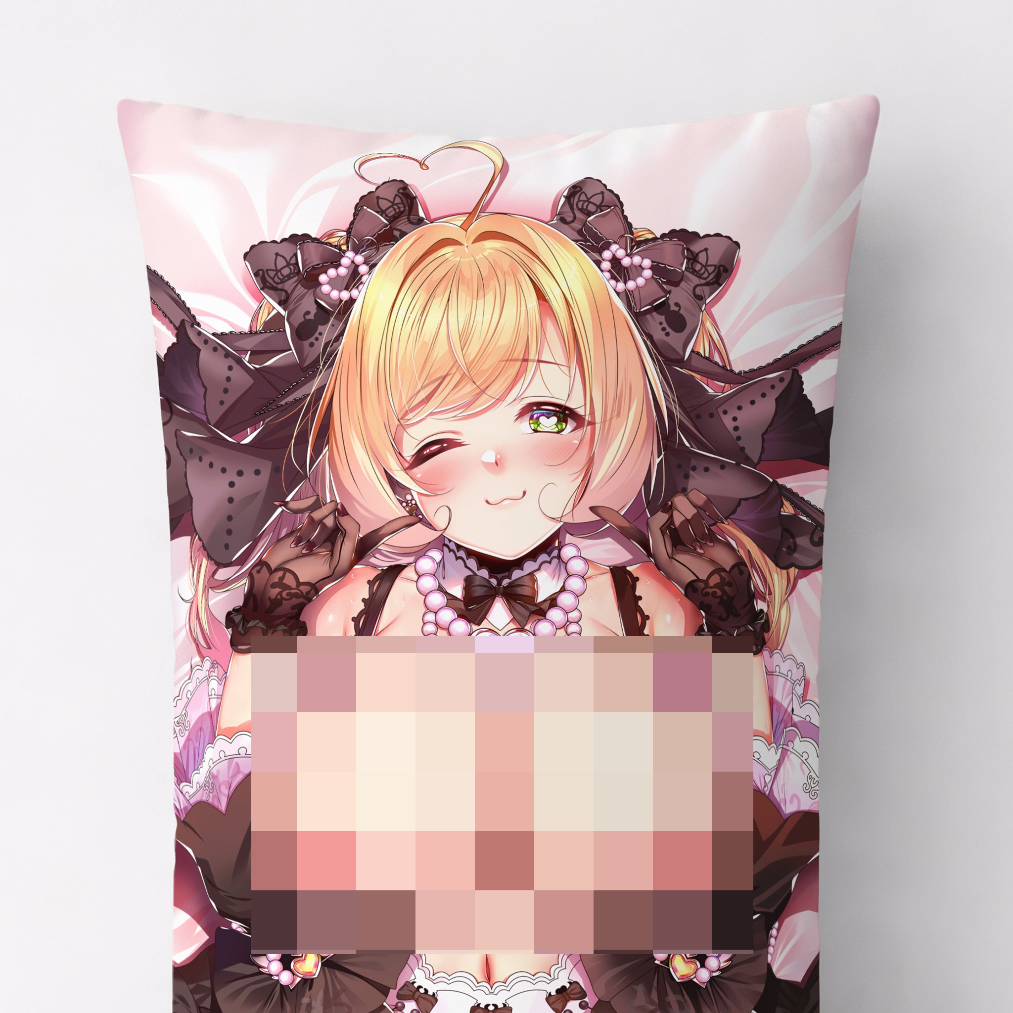 Shin Sato - AnimePillow Fan-Art Edition