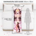 Shin Sato - AnimePillow Fan-Art Edition