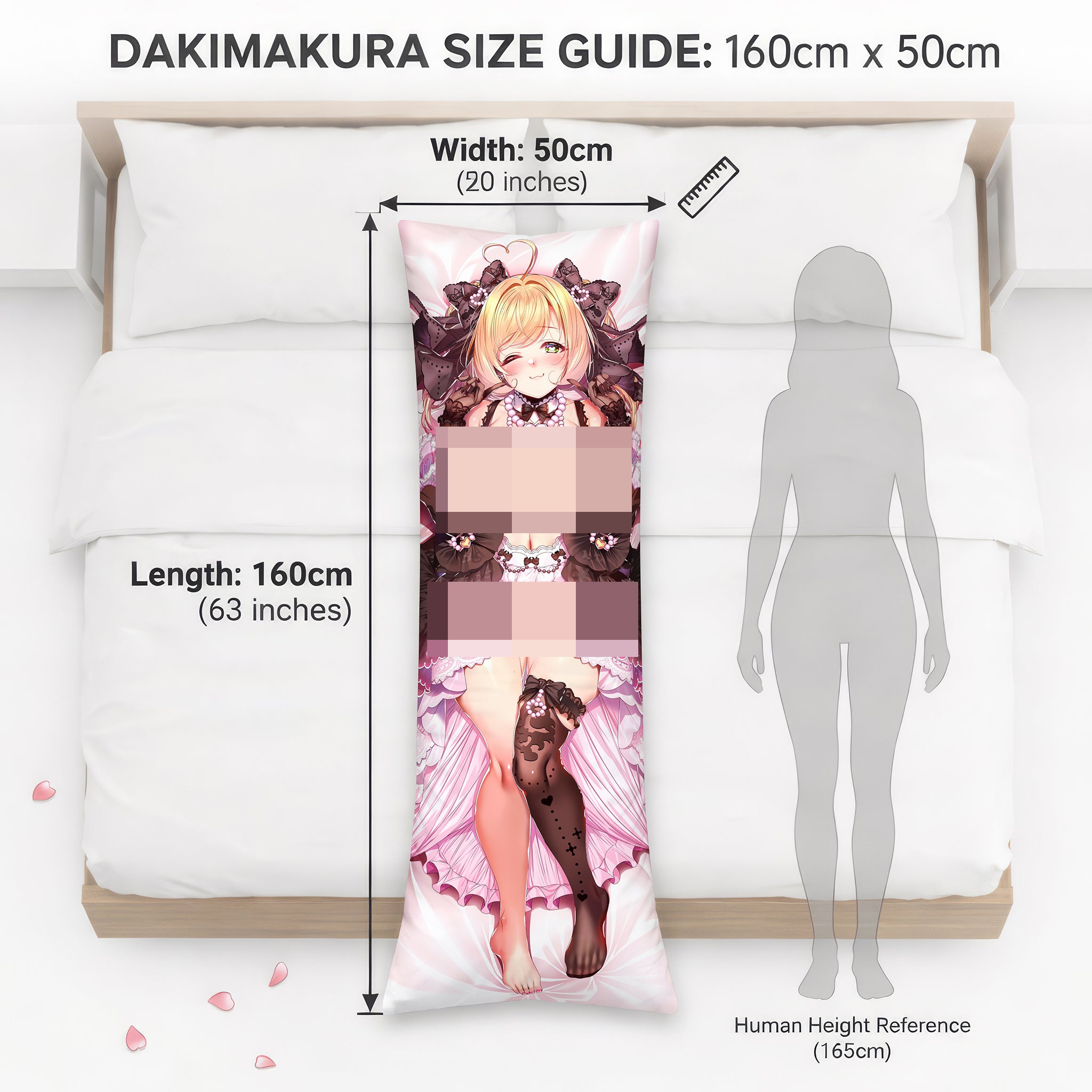 Shin Sato - AnimePillow Fan-Art Edition