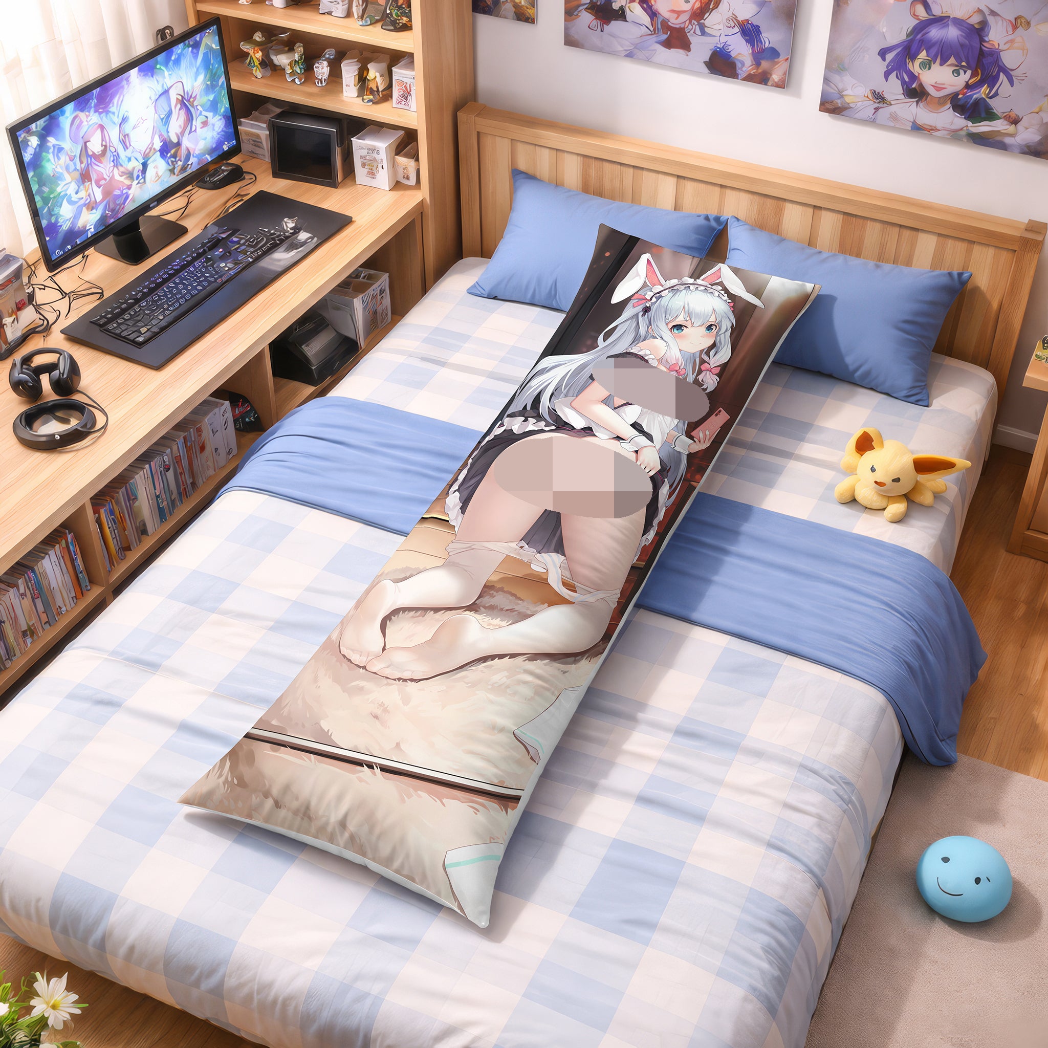 Sagiri Izumi - AnimePillow Fan-Art Edition