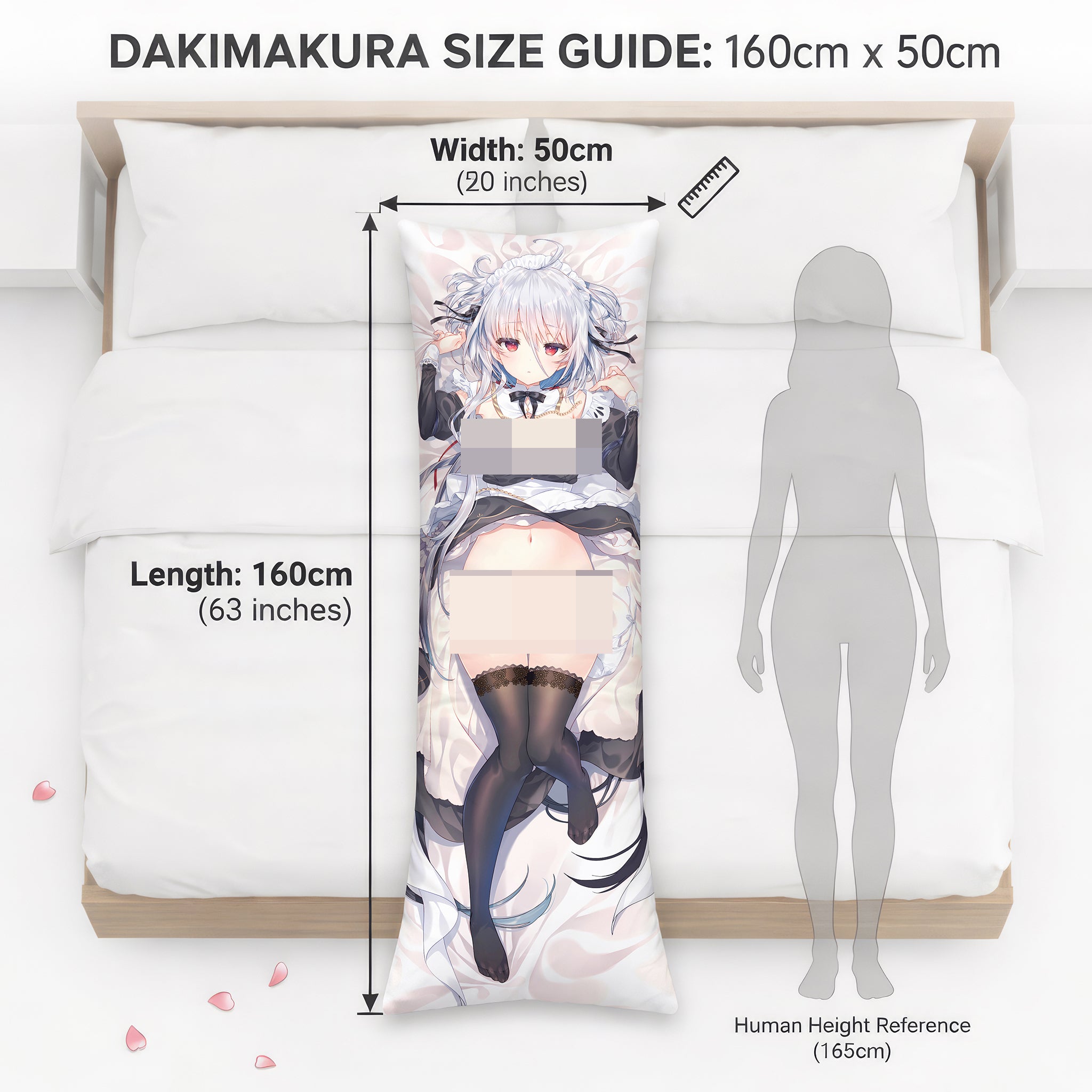 Aino - AnimePillow Fan-Art Edition