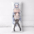 Shion (White Hair Maid Catgirl) - AnimePillow Fan-Art Edition