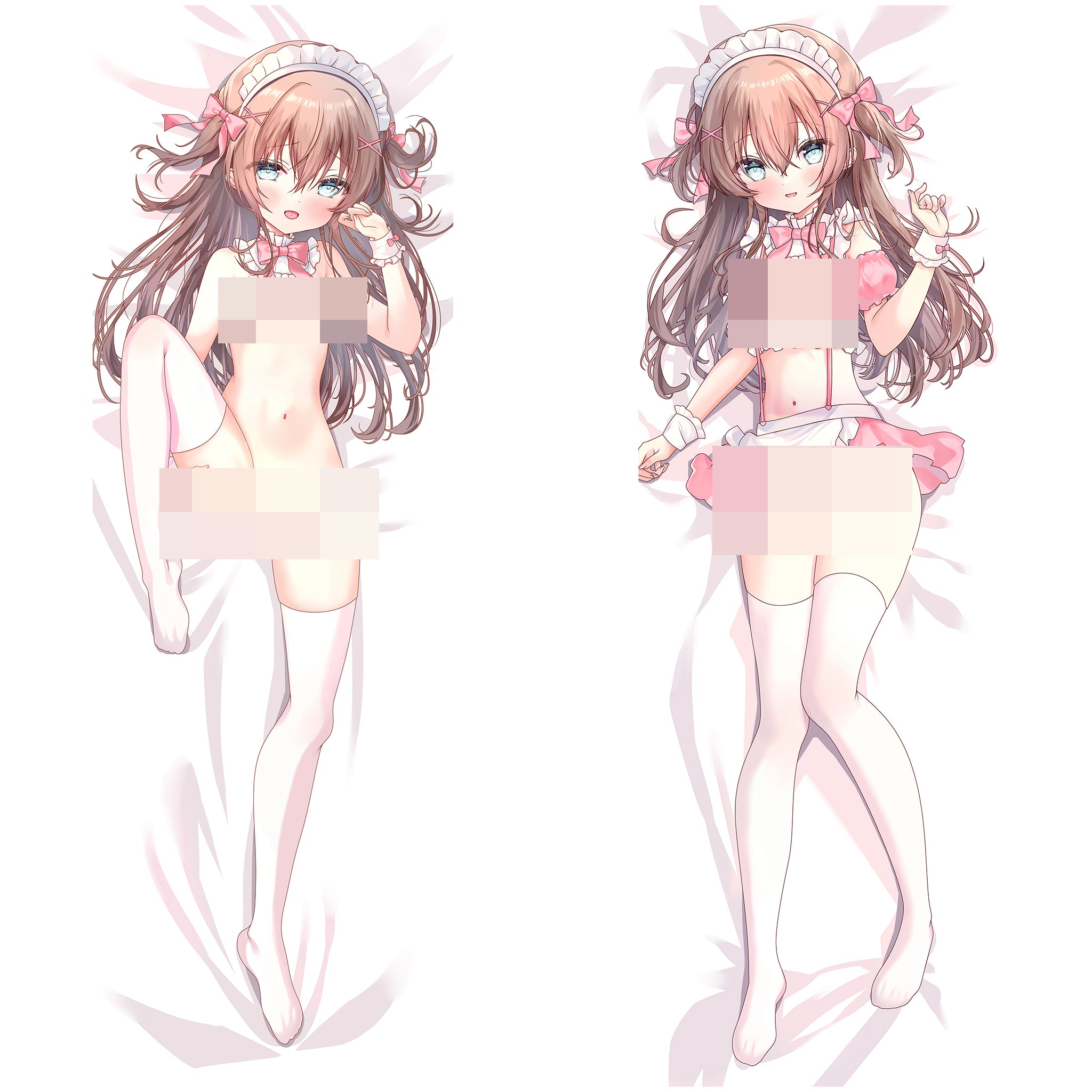 Yuna-chan - AnimePillow Fan-Art Edition