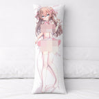 Yuna-chan - AnimePillow Fan-Art Edition