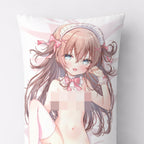 Yuna-chan - AnimePillow Fan-Art Edition