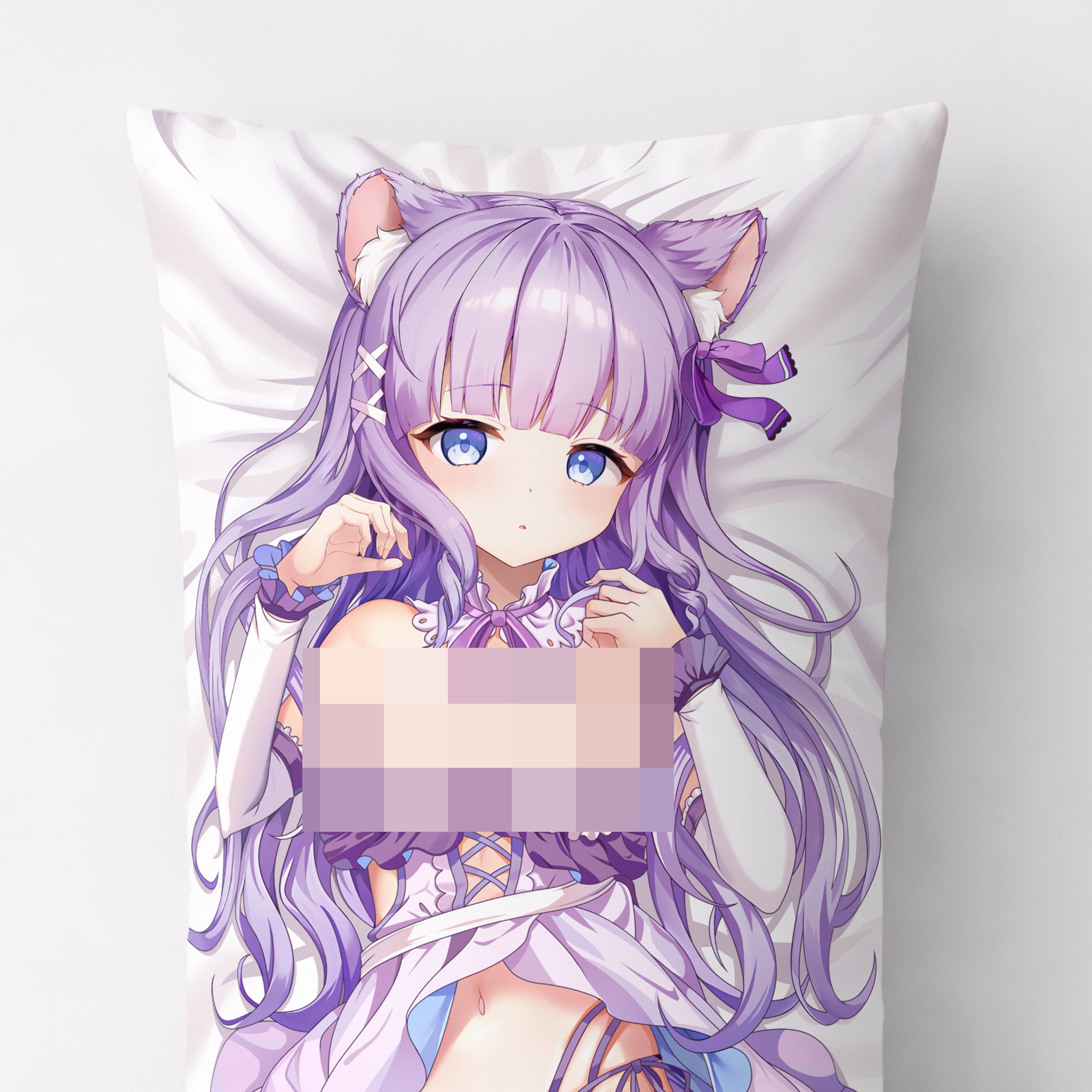 Rubiana - AnimePillow Fan-Art Edition