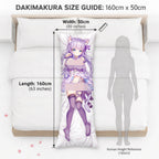 Rubiana - AnimePillow Fan-Art Edition