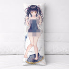 Haru Kodama - AnimePillow Fan-Art Edition