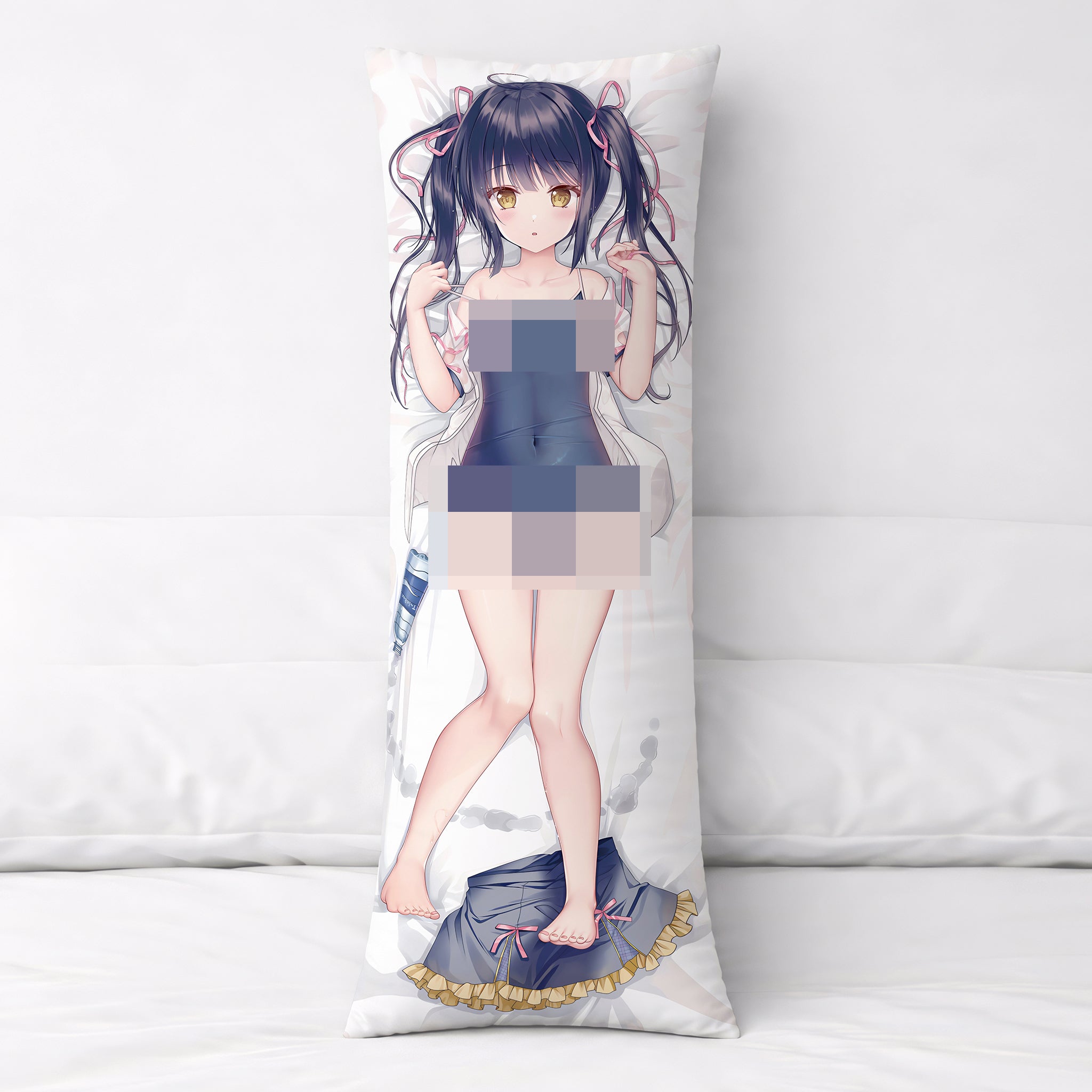 Haru Kodama - AnimePillow Fan-Art Edition