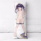 Haru Kodama - AnimePillow Fan-Art Edition