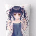Haru Kodama - AnimePillow Fan-Art Edition