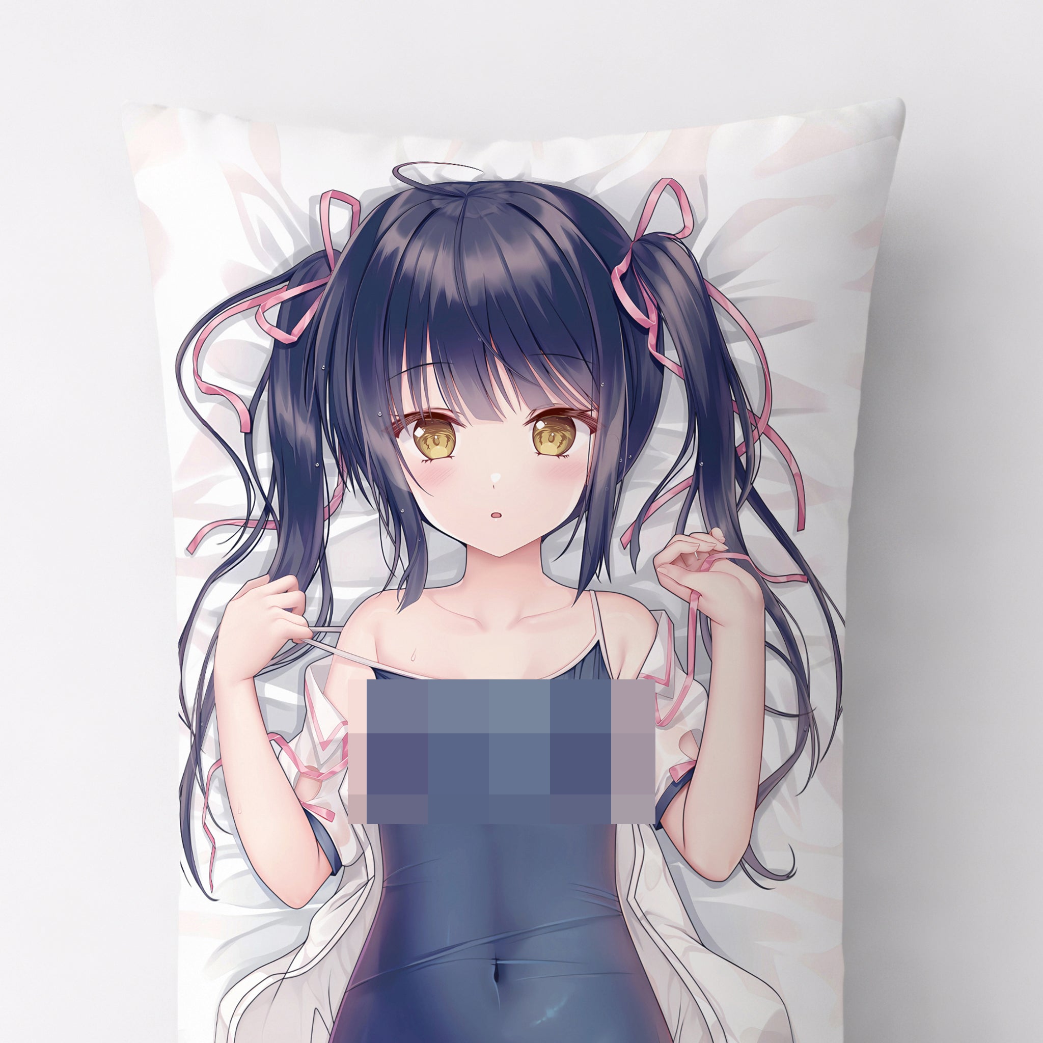 Haru Kodama - AnimePillow Fan-Art Edition