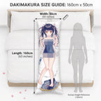 Haru Kodama - AnimePillow Fan-Art Edition