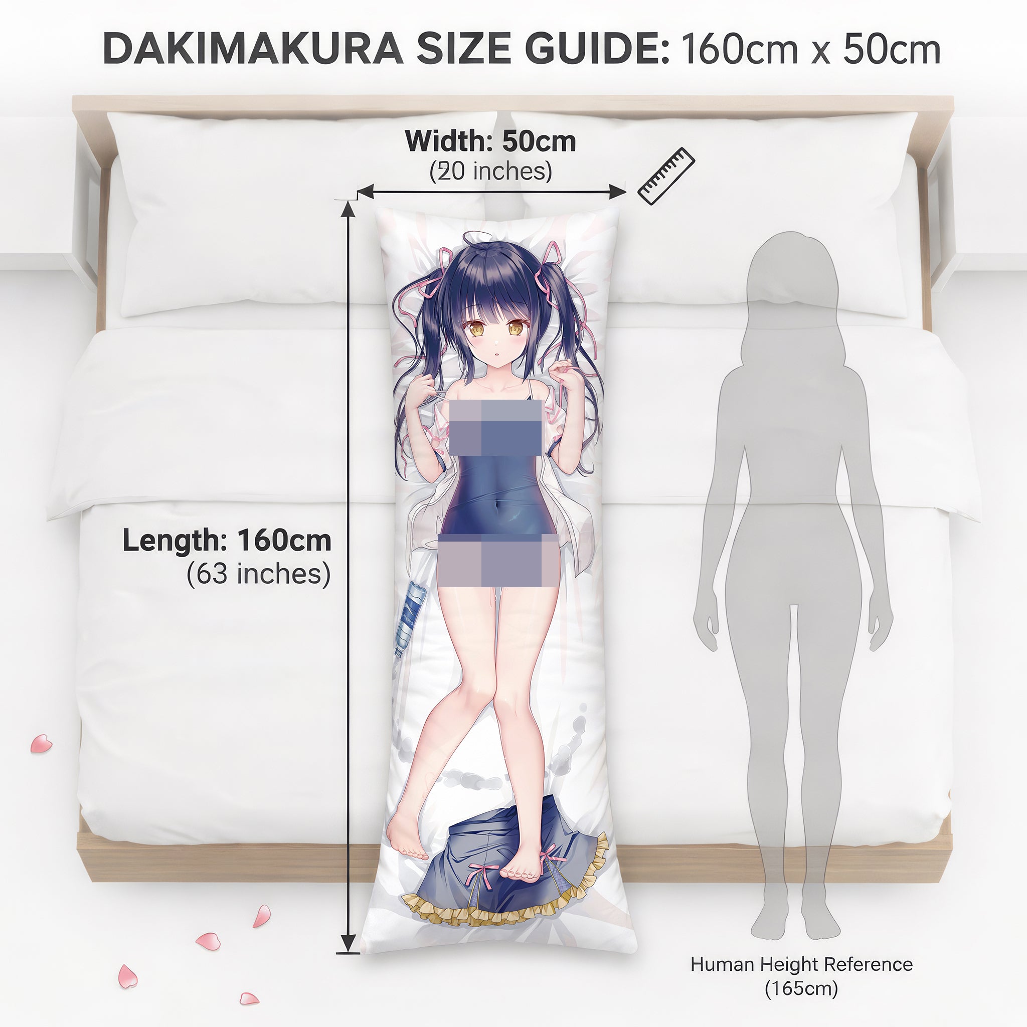 Haru Kodama - AnimePillow Fan-Art Edition
