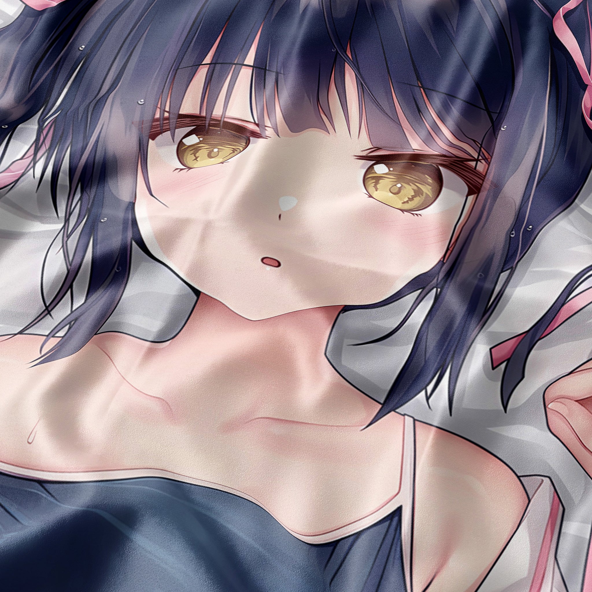 Haru Kodama - AnimePillow Fan-Art Edition