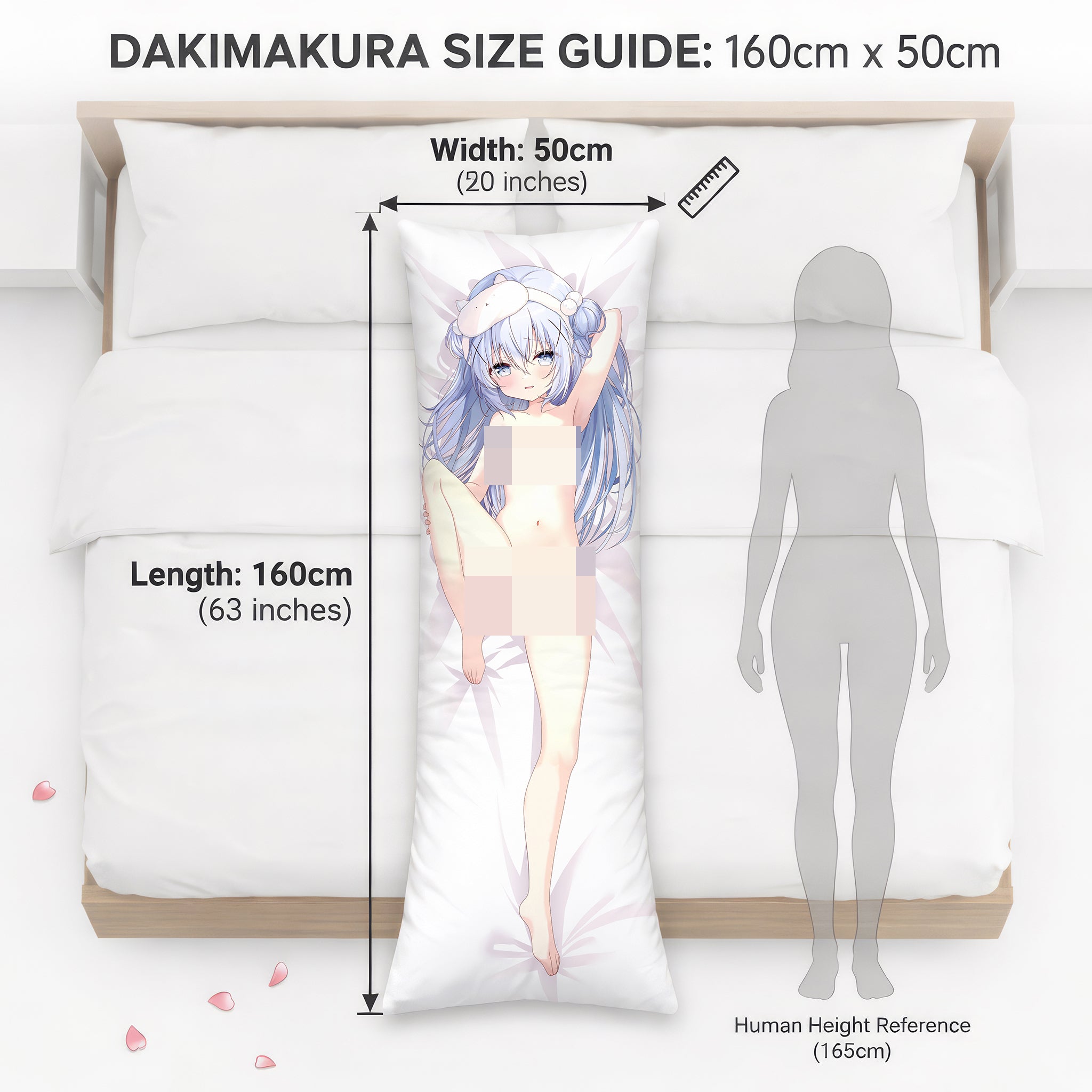 Chino Kafuu - Edición Fan-Art AnimePillow
