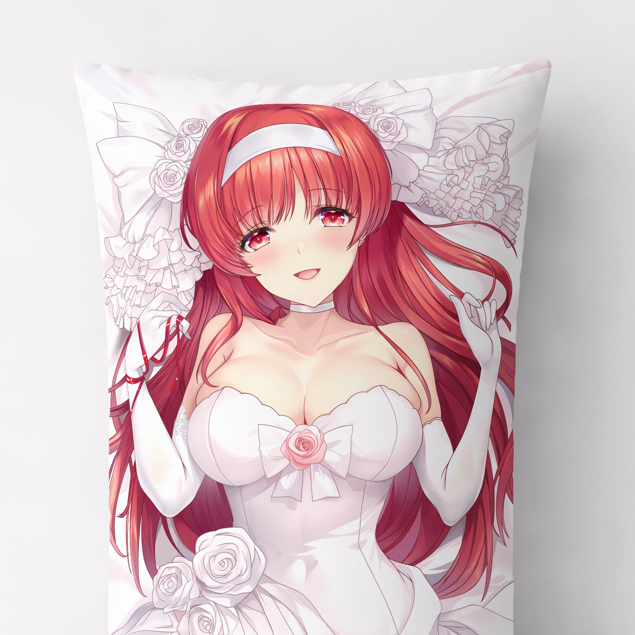 Shiori Fujisaki - Edición Fan-Art de AnimePillow