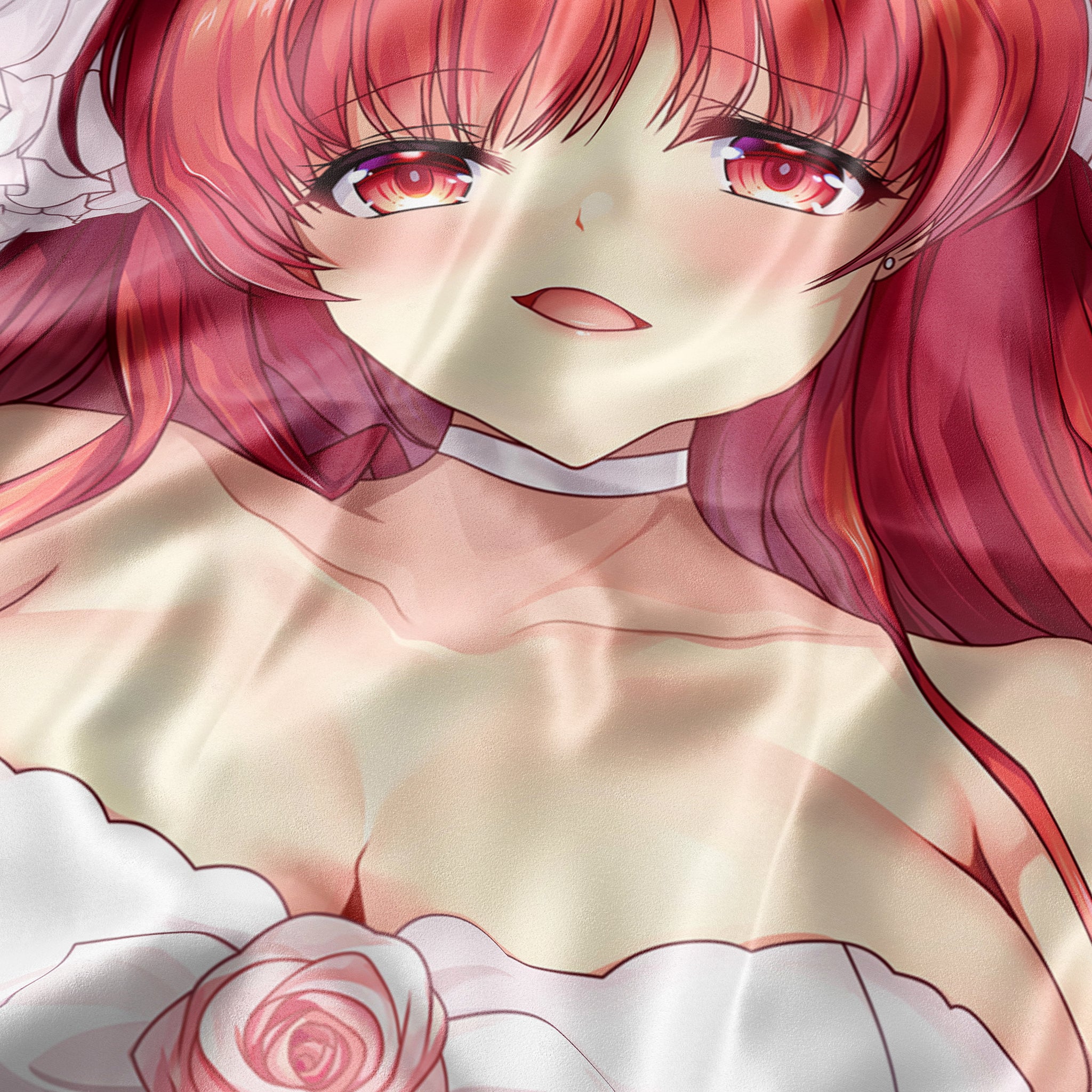 Shiori Fujisaki - Edición Fan-Art de AnimePillow