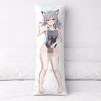 Shiroko Sunaookami (Versión de Verano) - Edición Fan-Art de AnimePillow