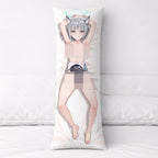 Shiroko Sunaookami (Versión de Verano) - Edición Fan-Art de AnimePillow